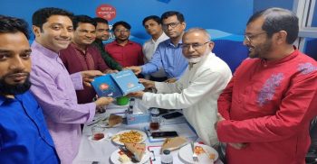 এবি পার্টি-এনডিএম মতবিনিময়