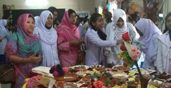 লালমনিরহাট সরকারি বালিকা উচ্চ বিদ্যালয়ের ভিন্নধর্মী উদ্যোগ