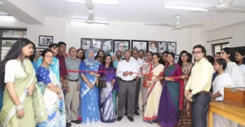 বঙ্গবন্ধু জেলে থাকাকালীন বঙ্গমাতা গেরিলা হিসেবে কাজ করতেন: জবি উপাচার্য