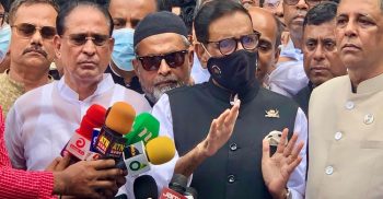 বিএনপিকে আগুন নিয়ে না খেলার আহ্বান সেতুমন্ত্রীর