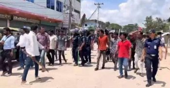 কুমিল্লা-নেত্রকোণায় আ’লীগ-বিএনপির সংঘর্ষ, আহত অন্তত ৪৫