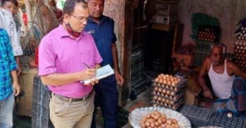গলাচিপায় ভ্রাম্যমাণ আদালতে তিন ব্যবসায়ীকে জরিমানা