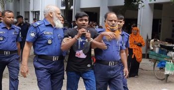 প্রেমের প্রস্তাব প্রত্যাখ্যান করায় স্কুলছাত্রীকে হত্যা যুবকের মৃত্যুদন্ড