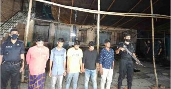 রাজধানীতে নকল ওষুধ বিক্রির অভিযোগে ছয়জনকে আটক