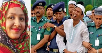 ভাড়াটে খুনি দিয়ে স্ত্রীকে হত্যা করান এসপি বাবুল আক্তার