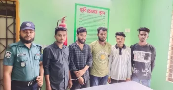চট্টগ্রামের নেত্রকোনায় পৌর মেয়রের সহকারীকে অপহরণ চেষ্টা, গ্রেপ্তার ৫