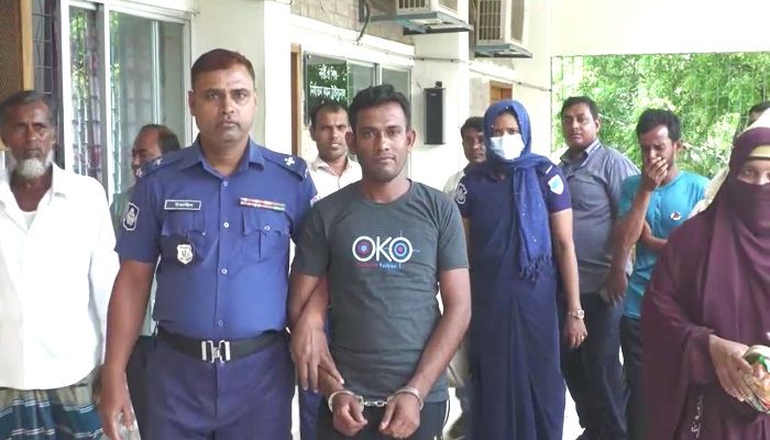 ঝিনাইদহে শিশু ধর্ষণ মামলায় একজনের যাবজ্জীবন কারাদন্ড