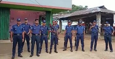 রাঙামাটির জুড়াছড়িতে ১৪৪ ধারা জারি