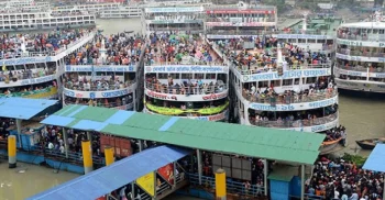 আজ থেকে নৌযানের ভাড়া বাড়লো ৩০ শতাংশ