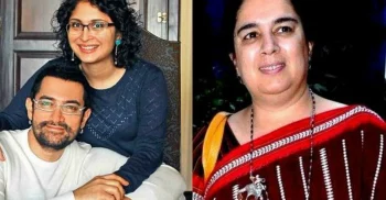 প্রাক্তন দুই স্ত্রীর সঙ্গে দেখা করা নিয়ে যা বললেন আমির