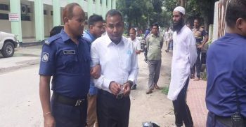 পঞ্চগড়ে প্রাথমিক নিয়োগ পরীক্ষায় জালিয়াতির অভিযোগে পরীক্ষার্থী আটক