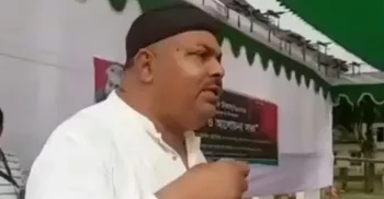 মুখ ফসকে অনাকাঙ্ক্ষিত শব্দ বেরিয়ে গেছে: গণশিক্ষা প্রতিমন্ত্রী