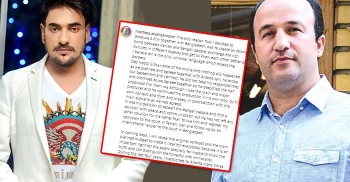 অনন্ত জলিলের বিরুদ্ধে মামলা করবেন ‘দিন দ্য ডে’র ইরানি পরিচালক