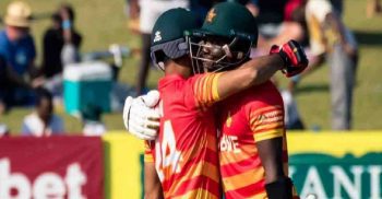 প্রথম ওয়ানডে  জিম্বাবুয়ে ৫ উইকেটে হারাল বাংলাদেশকে