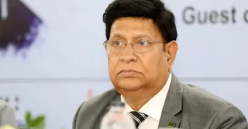 ৪৮ ঘণ্টার মধ্যে পদত্যাগ করতে পররাষ্ট্রমন্ত্রীকে লিগ্যাল নোটিশ