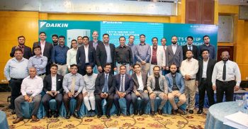 ডাইকিন এসি নিয়ে বাংলাদেশে যাত্রা শুরু করল জিবিইএস এশিয়া