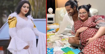পরাণের রাজকে নিয়ে এখন হাওয়ায় ভাসছি: পরীমণি