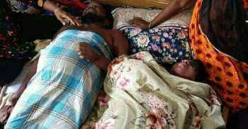 ঝালকাঠির রাজাপুরে এসির বিষাক্ত গ্যাসে নিহত ২ আহত ৩