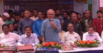 উচ্চ ফলনশীল মিথ্যা কথার জন্ম হয়েছে: রিজভী