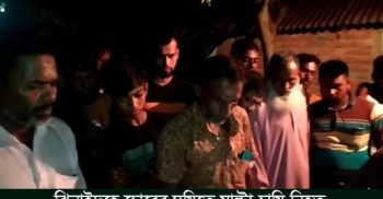 ঝিনাইদহে চোরের ঘুষিতে মাল্টা চাষি নিহত