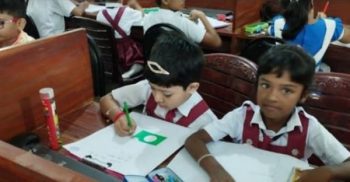 গলাচিপায় ১৫ আগস্টের শিক্ষার্থীদের চিত্রাঙ্কন ও রচনা প্রতিযোগিতা অনুষ্ঠিত