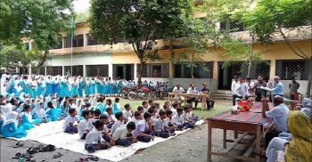 প্রয়াত অমিত হাবিবের স্মরন সভা ও দোয়া মাহফিল