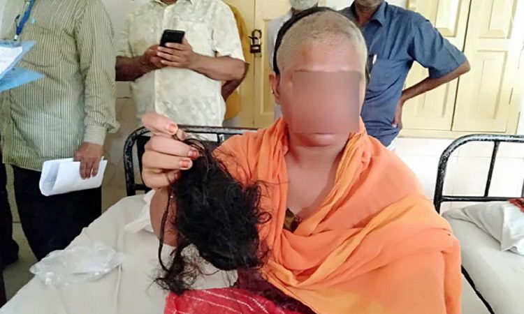 দিনাজপুরে মাথা ন্যাড়া করে নির্যাতনের মামলা স্বামীসহ শ্বশুর-শাশুড়ি গ্রেপ্তার