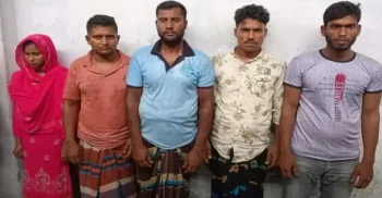 রাজশাহীতে উচ্চ স্বরে গান বাজাতে নিষেধ করায় খুন; গ্রেফতার ৫