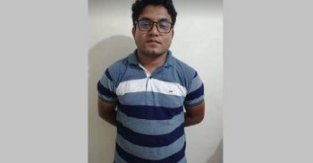 ফেসবুকে সরকারকে কটূক্তি করায় যুবক গ্রেফতার
