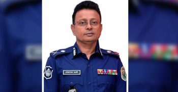 সিআইডি প্রধান হলেন মোহাম্মদ আলী মিয়া