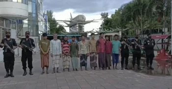 সেন্ট মার্টিনে ১ লাখ পিস ইয়াবা জব্দ, মিয়ানমারের ৬ জনসহ গ্রেফতার ৯