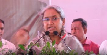 নারীর পোশাকের দৈর্ঘ্য মাপলে বিয়েতে গায়ে হলুদ কেন: প্রশ্ন শিক্ষামন্ত্রীর