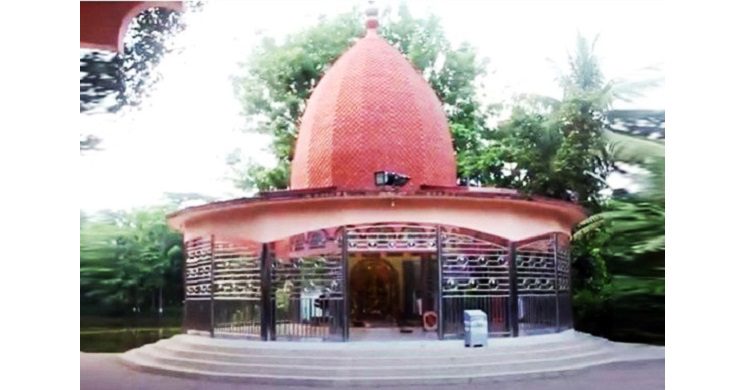 আগৈলঝাড়ায় ৫২৮ বছরের প্রাচীণ ঐতিহ্যবাহী মনসা মন্দিরে ১৭ আগস্ট বার্ষিক পূজা