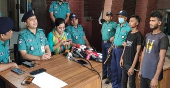 কারওয়ান বাজার থেকে ছিনতাই হওয়া পারিশার ফোন উদ্ধার, আটক ৩