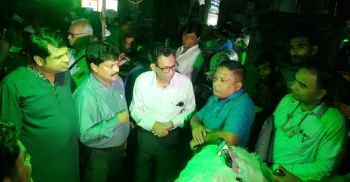 কারওয়ান বাজারে মধ্যরাতে ভোক্তা অধিকারের অভিযান