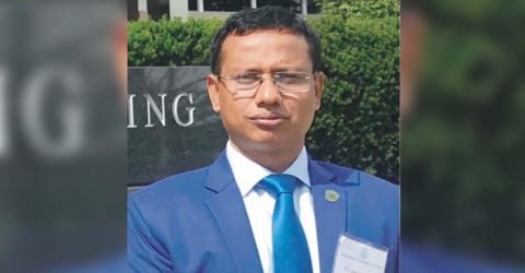 কুমিল্লার নতুন পুলিশ সুপার আবদুল মান্নান