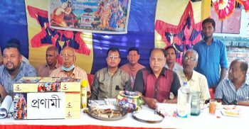 আত্রাইয়ে রাধা গোবিন্দের লীলা কীতন অনুষ্ঠিত