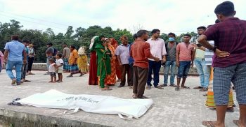 ঠাকুরগাঁও ট্রেন থেকে নামার সময় কাটা পড়ে যুবকের মৃত্যু