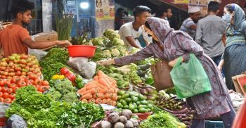 সবজির বাজার আরো অস্থির হয়ে উঠছে