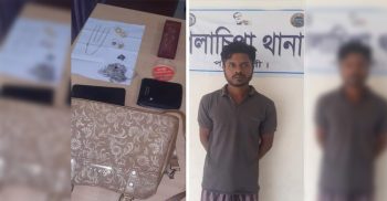 গলাচিপায় ইয়াবা ও চোরাই কৃত স্বর্ণালংকারসহ গ্রেফতার-১
