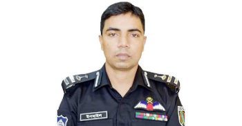 নবাবগঞ্জে হেলিকপ্টার বিধ্বস্ত: পাইলটের মৃত্যু