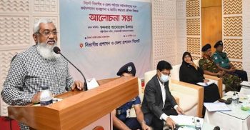 সুশাসন প্রতিষ্ঠায় প্রয়োজন শুদ্ধাচারের প্রয়োগ: মন্ত্রিপরিষদ সচিব