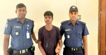 কুলাউড়ায় সিআইডি পরিচয়ে প্রতারণা: প্রতারক গ্রেফতার