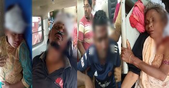 কলাপাড়ায় ট্রলি-অটোরিক্সার মুখোমুখি সংঘর্ষে সন্তানের মৃত্যু আহত ৬