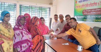 কলাপাড়ায় নিরাপদ খাদ্য রেসিপি তৈরির প্রতিযোগিতা