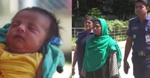 ঝিনাইদহ সদর হাসপাতালে বাচ্চা চুরির সময় হাতেনাতে নারী আটক