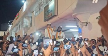 হাফেজ তাকরিমকে মঙ্গলবার সংবর্ধনা দেবে ধর্ম মন্ত্রণালয়