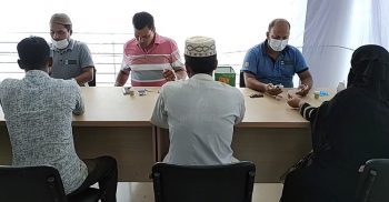 কলাপাড়ায় বিনামূল্যে স্বাস্থ্যসেবা সেবা