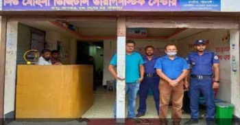 গলাচিপায় দুটি ক্লিনিক ও একটি সারের দোকান মালিককে জরিমানা