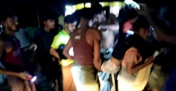 সীমান্তে মিয়ানমারের মর্টার শেল হামলায় নিহত ১, আহত ৫